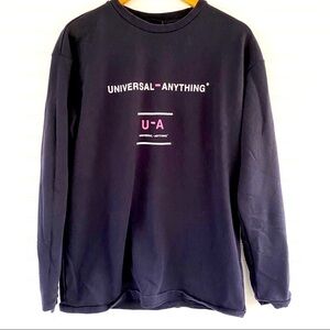 H&M Universal Anything Crewneck Sweater